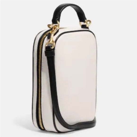 Disney X Coach Eva Phone Crossbody With Cruella Motif - Picture 2 of 5